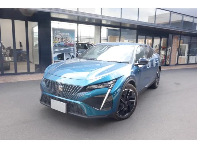 Peugeot 408 2025 из Японии — купить под ключ