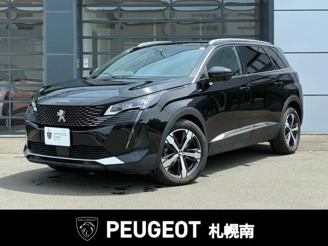 Peugeot 5008 2022 из Японии — купить под ключ