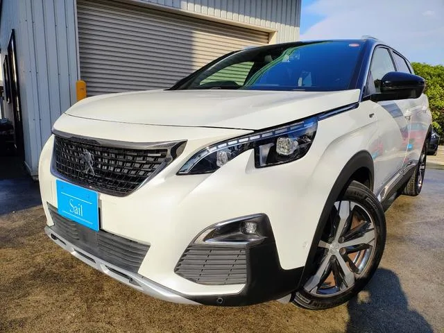 Peugeot 5008 2020 из Японии — купить под ключ