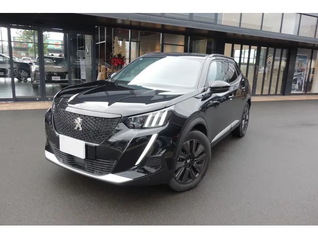 Peugeot E-2008 2025 из Японии — купить под ключ