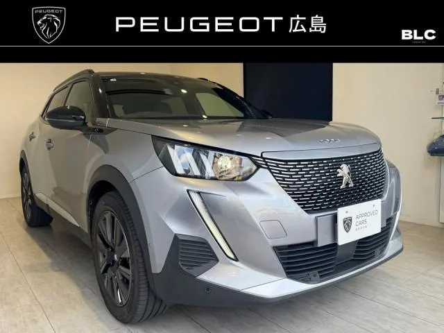 Peugeot E-2008 2025 из Японии — купить под ключ
