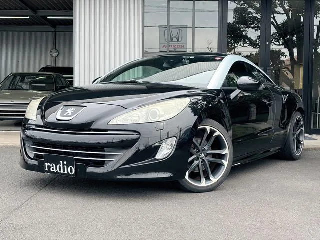 Peugeot RCZ 2012 из Японии — купить под ключ