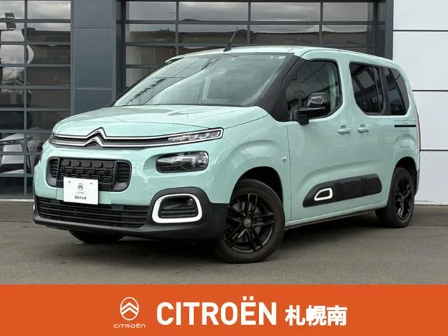 Citroen BERLINGO 2021 из Японии — купить под ключ