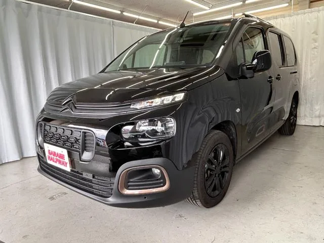 Citroen BERLINGO 2023 из Японии — купить под ключ