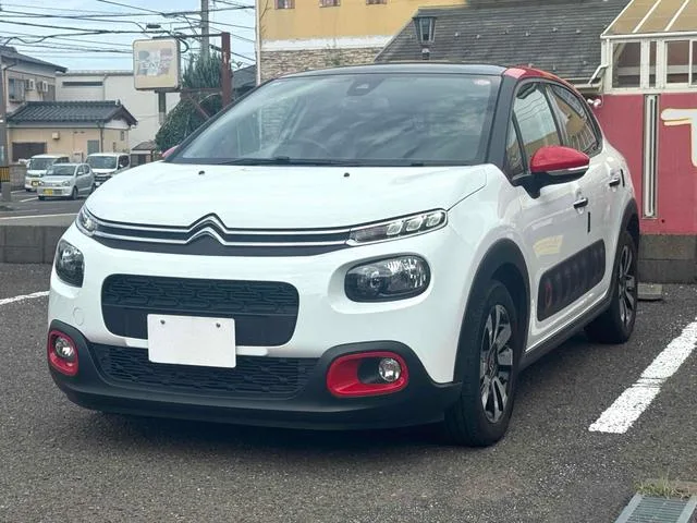 Citroen C3 2018 из Японии — купить под ключ