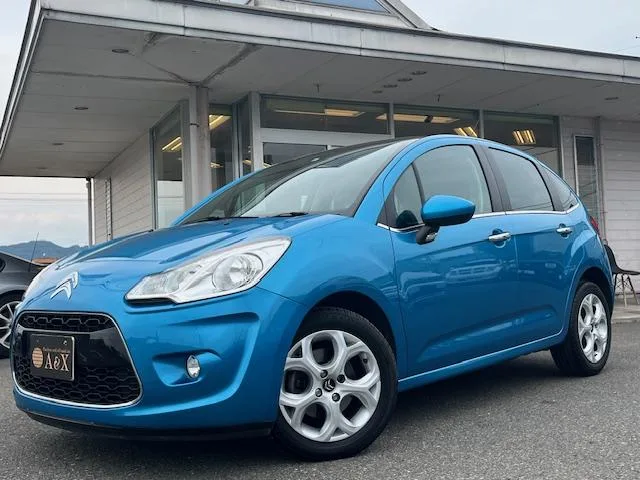 Citroen C3 2012 из Японии — купить под ключ