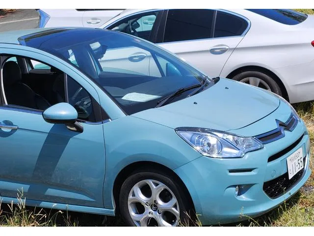 Citroen C3 2016 из Японии — купить под ключ