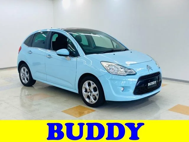 Citroen C3 2011 из Японии — купить под ключ