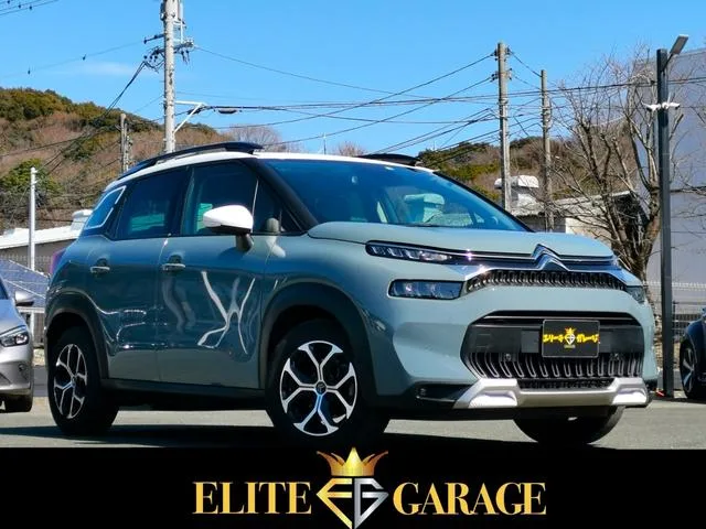 Citroen C3 AIRCROSS 2022 из Японии — купить под ключ
