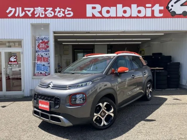 Citroen C3 AIRCROSS 2019 из Японии — купить под ключ