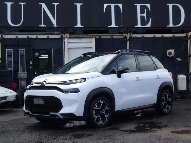 Citroen C3 AIRCROSS 2022 из Японии — купить под ключ