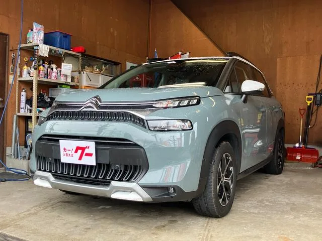 Citroen C3 AIRCROSS 2022 из Японии — купить под ключ