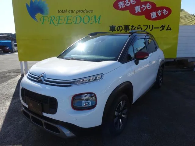 Citroen C3 AIRCROSS 2020 из Японии — купить под ключ