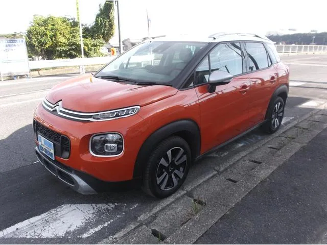 Citroen C3 AIRCROSS 2020 из Японии — купить под ключ