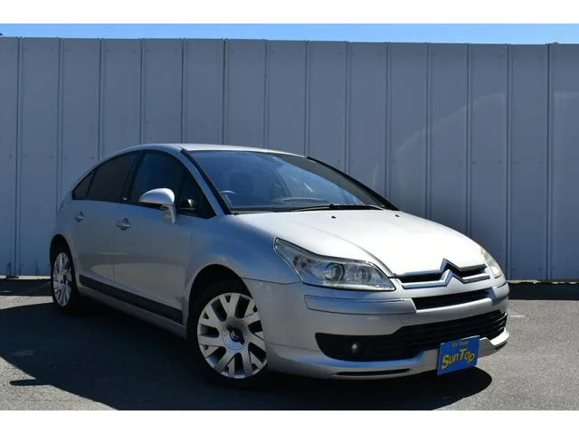 Citroen C4 2007 из Японии — купить под ключ