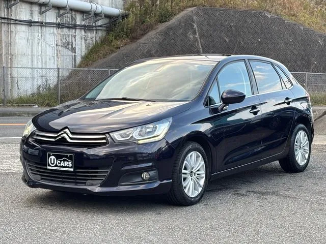 Citroen C4 2017 из Японии — купить под ключ