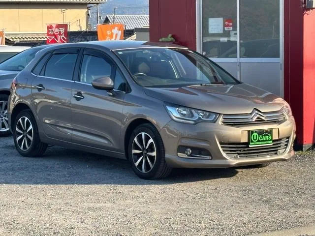 Citroen C4 2017 из Японии — купить под ключ