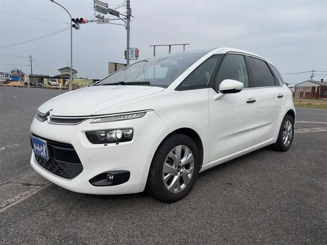 Citroen C4 PICASSO 2016 из Японии — купить под ключ