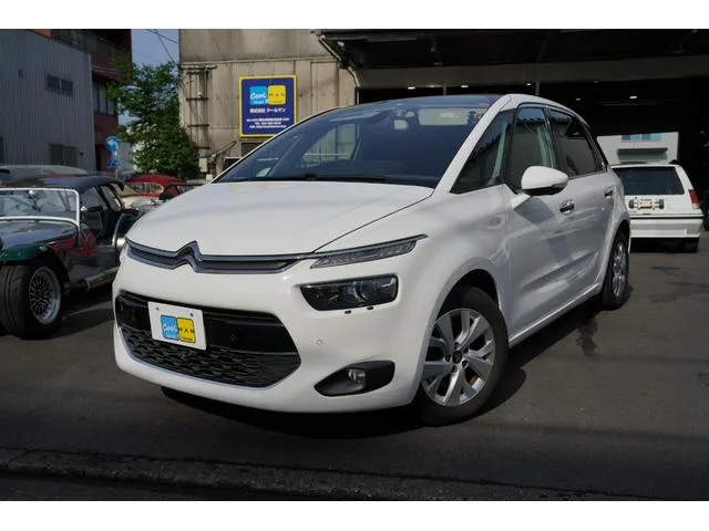 Citroen C4 PICASSO 2016 из Японии — купить под ключ