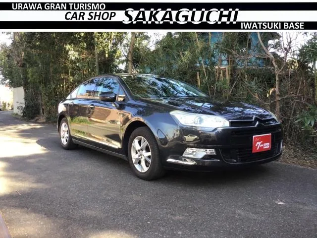 Citroen C5 2011 из Японии — купить под ключ