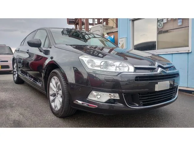 Citroen C5 2014 из Японии — купить под ключ