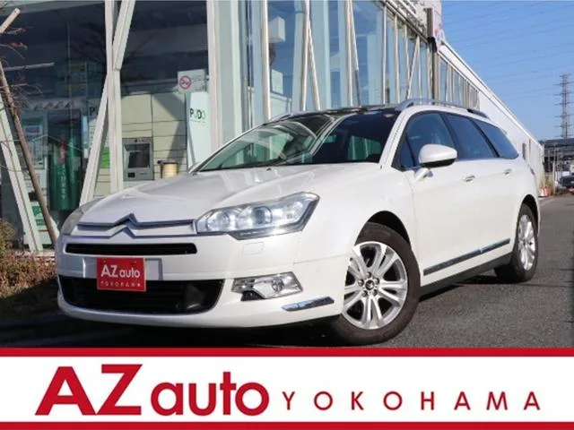 Citroen C5 2012 из Японии — купить под ключ
