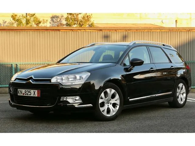 Citroen C5 2011 из Японии — купить под ключ