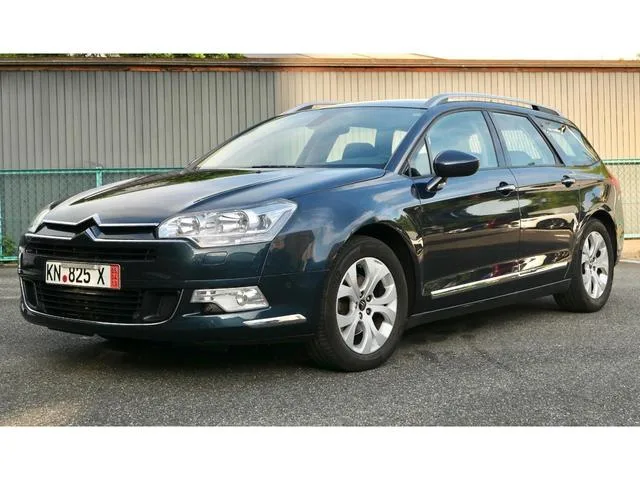 Citroen C5 2013 из Японии — купить под ключ