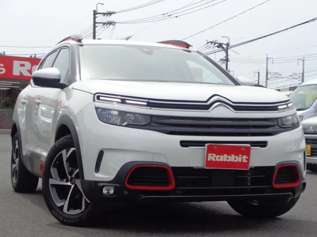 Citroen C5 AIRCROSS 2020 из Японии — купить под ключ