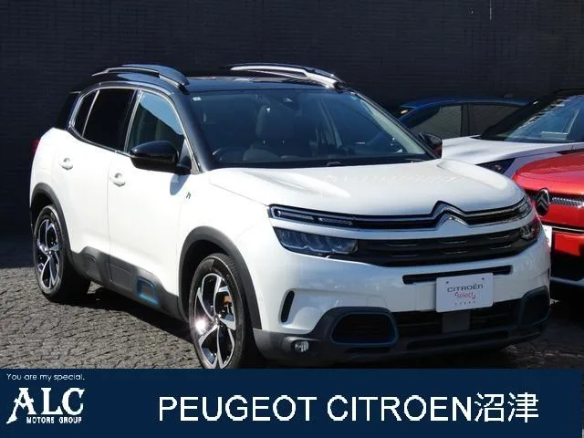Citroen C5 AIRCROSS 2021 из Японии — купить под ключ
