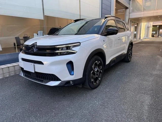 Citroen C5 AIRCROSS 2023 из Японии — купить под ключ