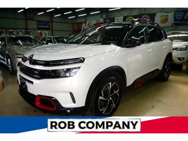 Citroen C5 AIRCROSS 2019 из Японии — купить под ключ