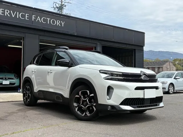 Citroen C5 AIRCROSS 2022 из Японии — купить под ключ