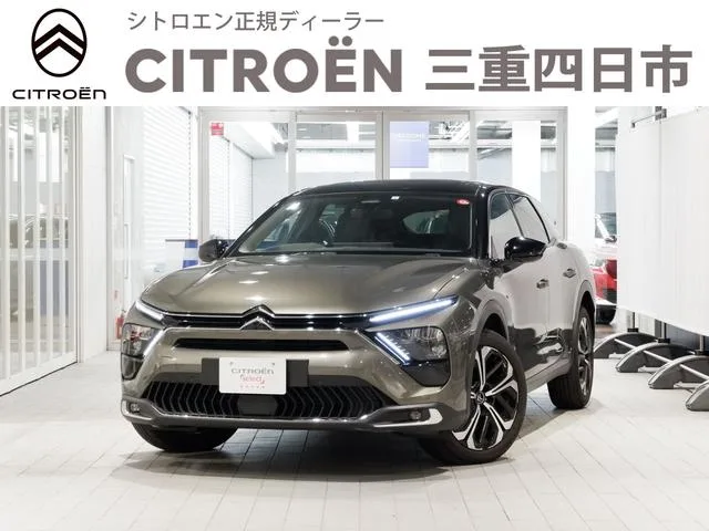 Citroen C5 X 2025 из Японии — купить под ключ