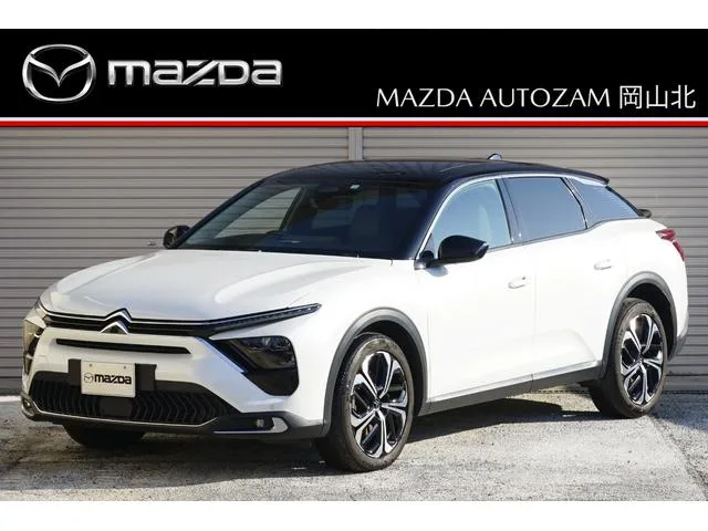 Citroen C5 X 2022 из Японии — купить под ключ
