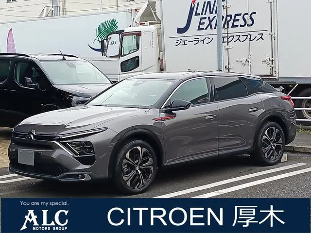 Citroen C5 X 2023 из Японии — купить под ключ