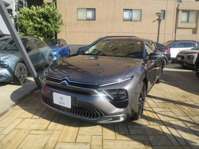 Citroen C5 X 2024 из Японии — купить под ключ