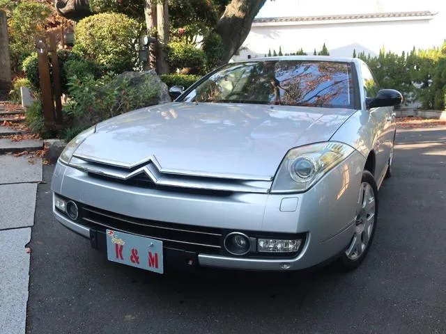 Citroen C6 2007 из Японии — купить под ключ