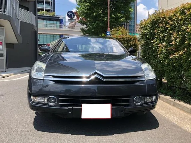 Citroen C6 2011 из Японии — купить под ключ