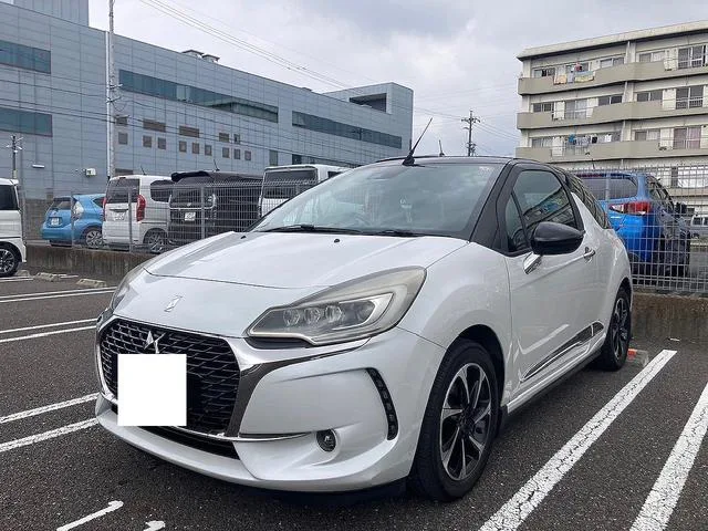 Citroen CITROEN OTHER 2016 из Японии — купить под ключ