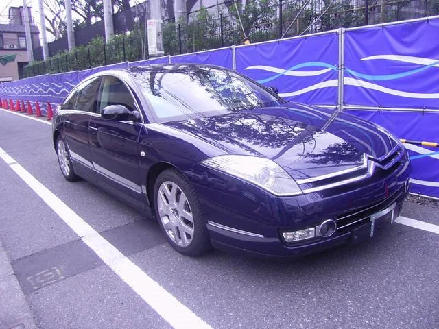 Citroen CITROEN OTHER 2009 из Японии — купить под ключ