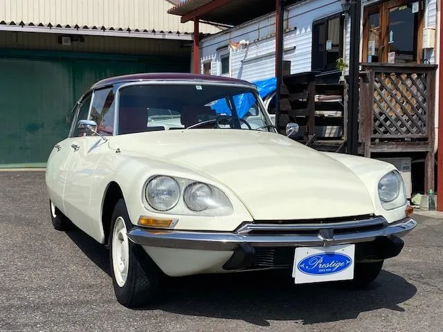 Citroen CITROEN OTHER 1969 из Японии — купить под ключ
