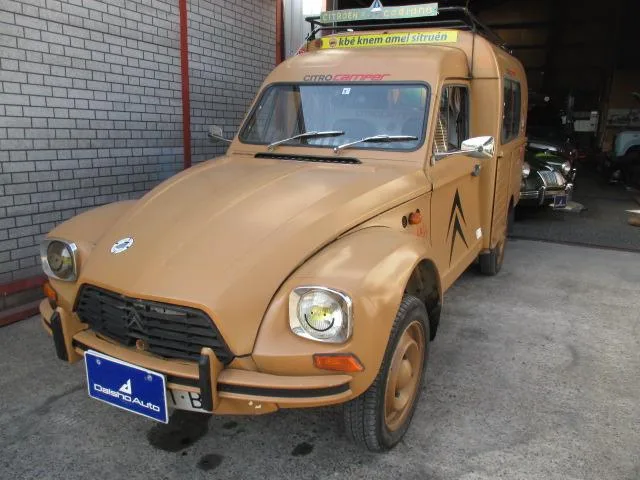 Citroen CITROEN OTHER 1980 из Японии — купить под ключ