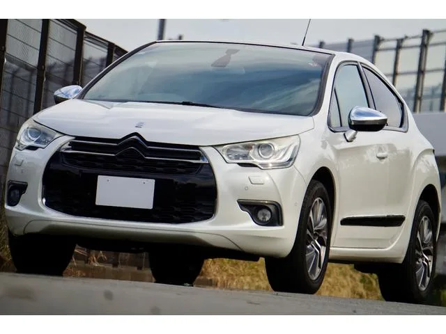 Citroen DS4 2012 из Японии — купить под ключ