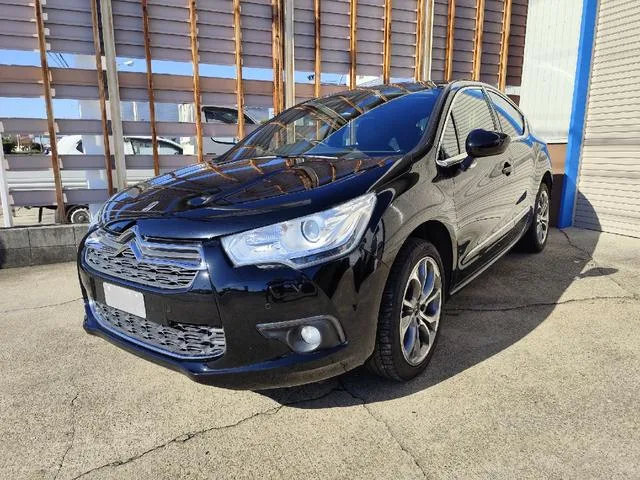 Citroen DS4 2014 из Японии — купить под ключ