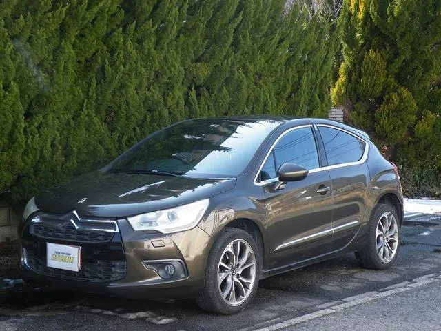 Citroen DS4 2011 из Японии — купить под ключ