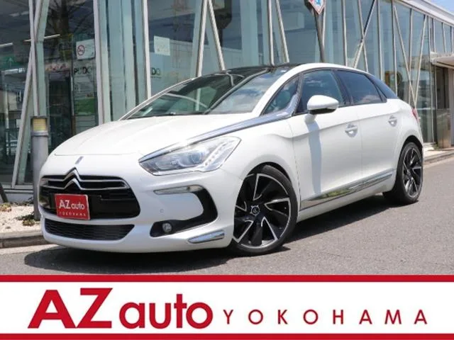 Citroen DS5 2013 из Японии — купить под ключ