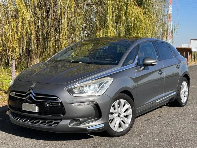 Citroen DS5 2013 из Японии — купить под ключ