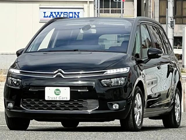 Citroen GRAND C4 PICASSO 2015 из Японии — купить под ключ