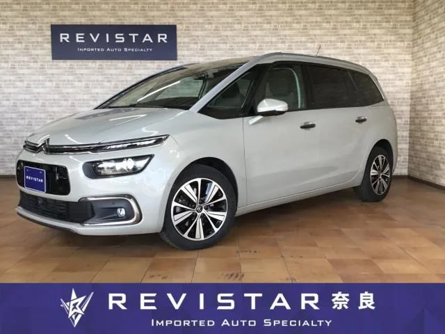 Citroen GRAND C4 SPACETOURER 2019 из Японии — купить под ключ
